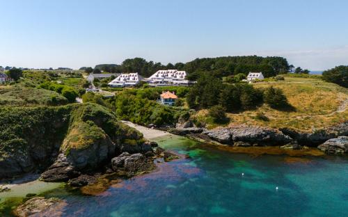 Le Cardinal - Belle-Ile-en-Mer - Best Hotels in Brittany by Sea