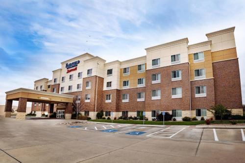 Fairfield Inn & Suites by Marriott Grand Island - Best Marriott Hotels in Nebraska