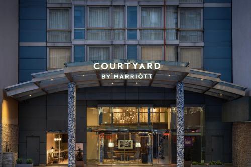 Courtyard by Marriott New York Manhattan/Soho - Best Courtyard by Marriott Hotels in New York