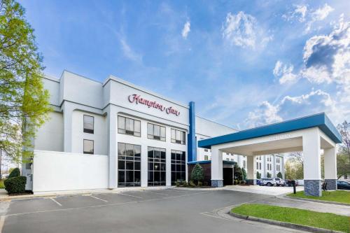 Hampton Inn Richmond-Mechanicsville - Best Parking Hotels in Richmond, VA