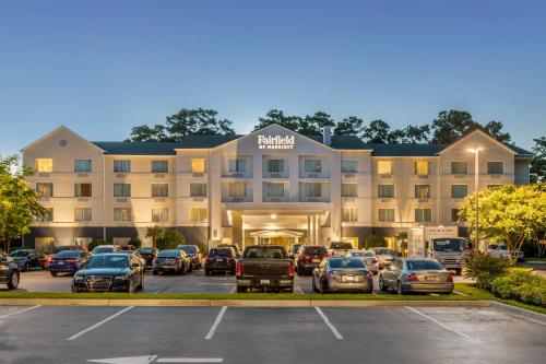 Fairfield Inn Myrtle Beach North - Best Pet-Friendly Hotels in Myrtle Beach, SC