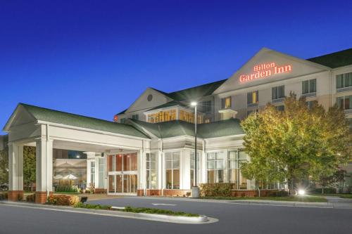Hilton Garden Inn Richmond Airport - Best Parking Hotels in Richmond, VA