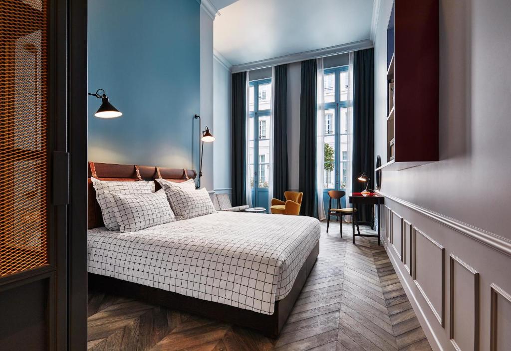 The Hoxton, Paris - Paris Hip Hotels