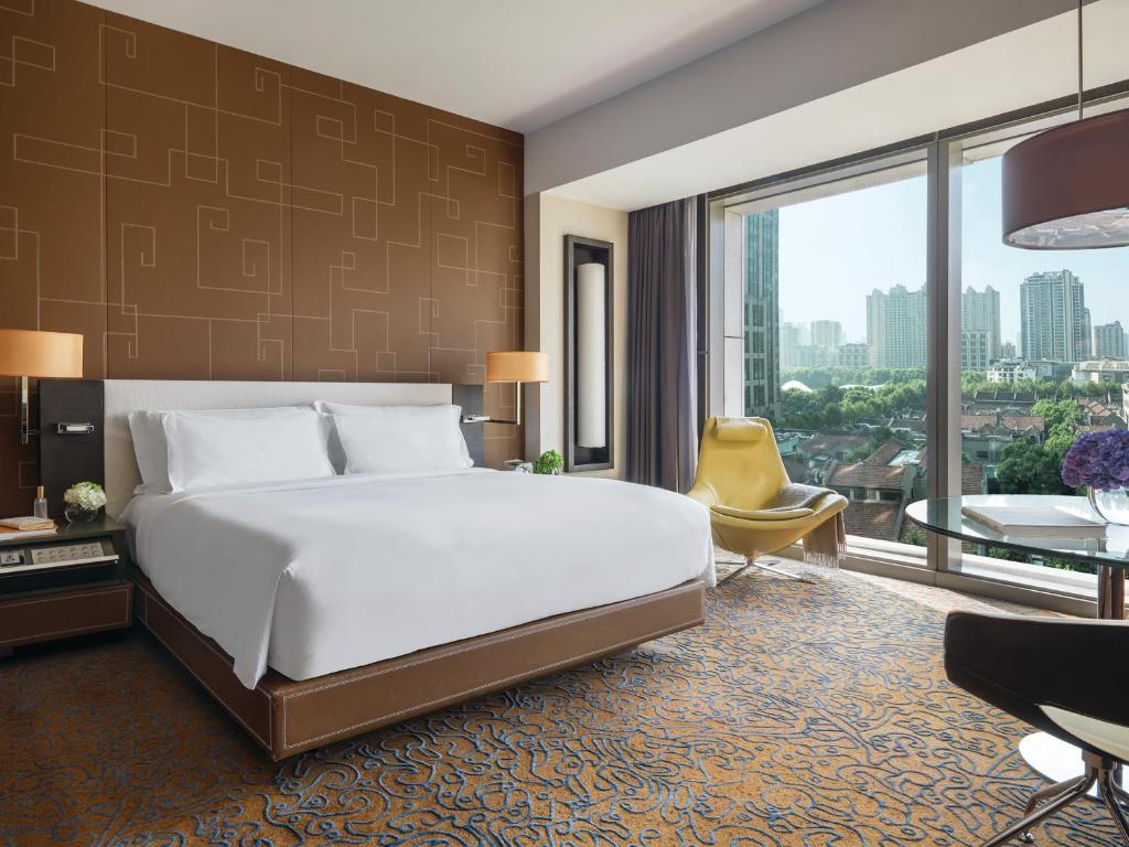 The Langham, Shanghai, Xintiandi - Best Hotels in Shanghai