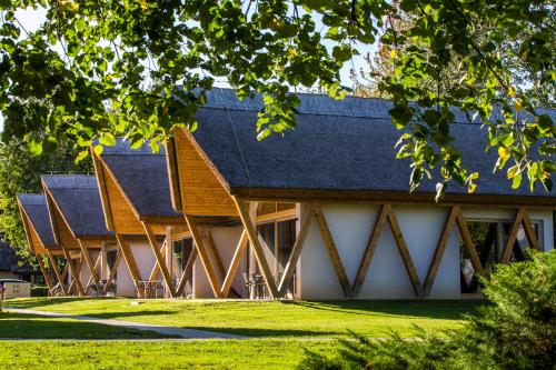Hotel Ajda Depandance Prekmurska Vas - Terme 3000 - Sava Hotels & Resorts - Best Golf Hotels in Slovenia