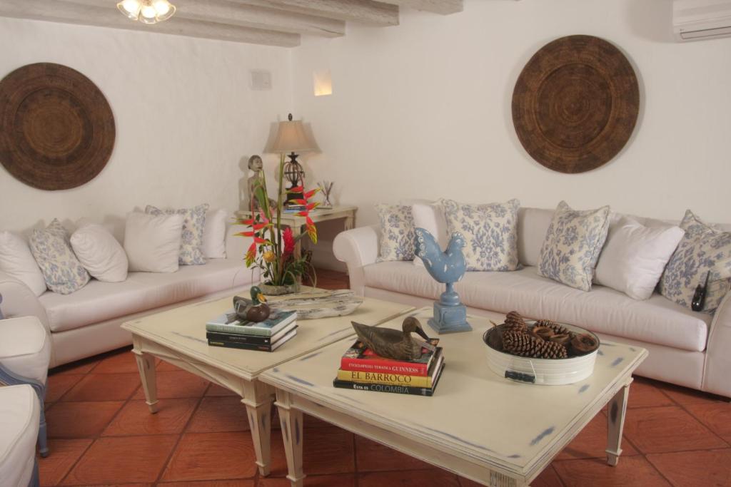 Hotel Casa Quero - Hotels with Pools in Cartagena