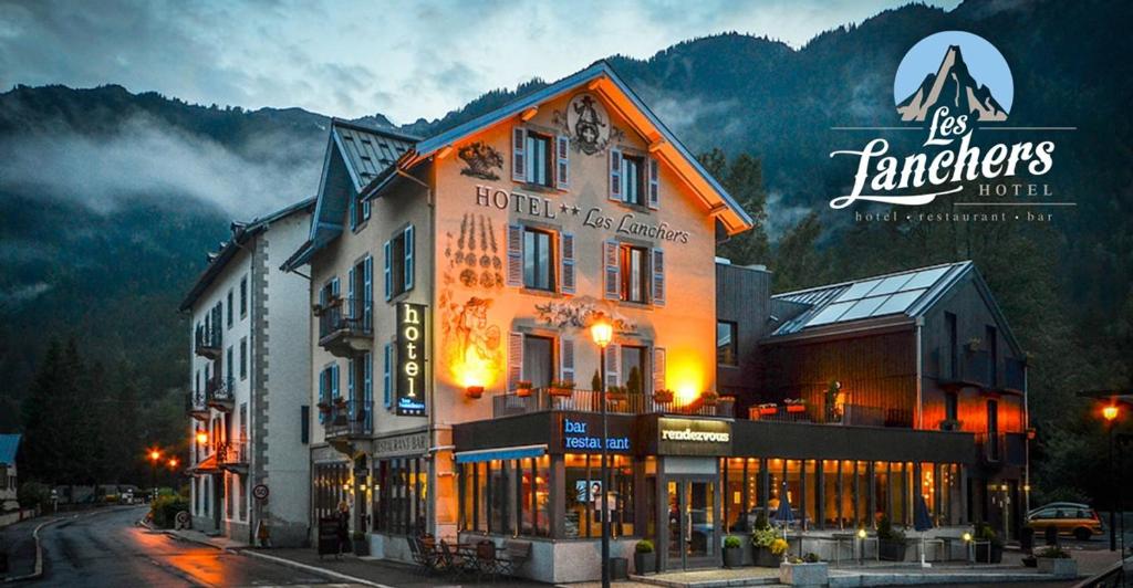 Hotel Les Lanchers - Best Hotels in Chamonix