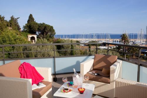 Hôtel Baptistin - Best Hotels in Côte d'Azur