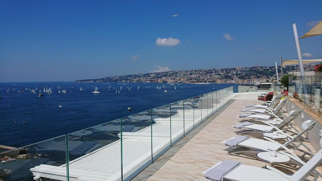 Grand Hotel Vesuvio - Best Hotels in Naples