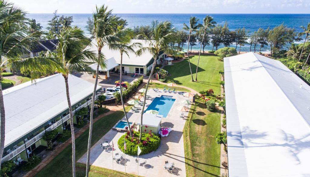Kauai Shores Hotel - Best Parking Hotels in Kaua'i, HI