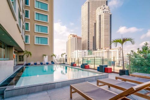Hilton Garden Inn Bangkok Silom - Best Family Hotels in Bangkok