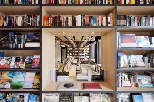 LAMP LIGHT BOOKS HOTEL nagoya - Best Hotels in Aichi