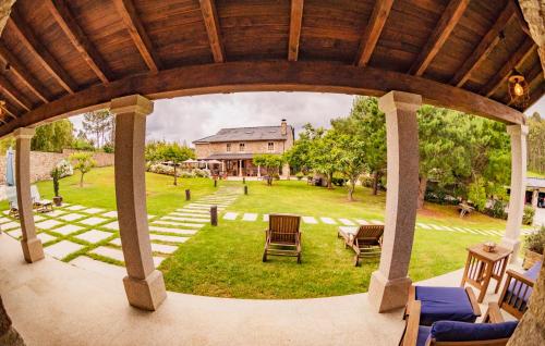 Casa do Mudo - Best Hotels in Galicia