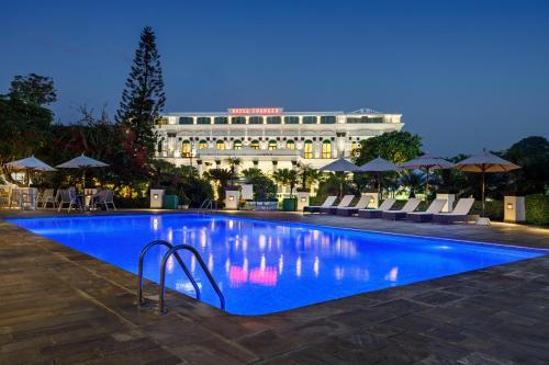 Hotel Shanker-Palatial Heritage Kathmandu - Best Parking Hotels in Kathmandu