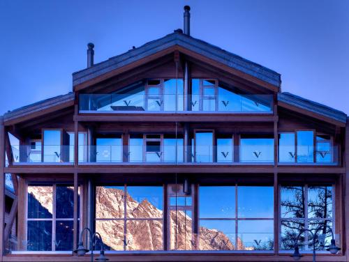 Backstage Boutique SPA Hotel - Spa Hotels in Zermatt