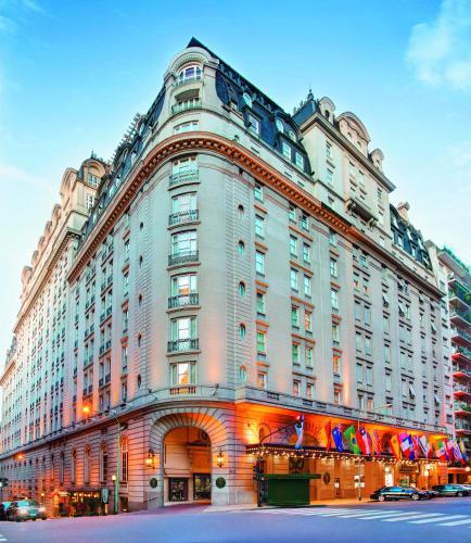 Alvear Palace Hotel - Leading Hotels of the World - Best Hotels in Buenos Aires