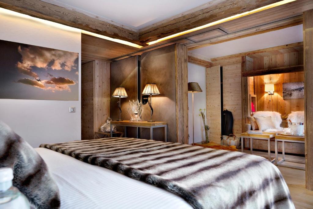Au Coeur du Village - Best Hotels in La Clusaz
