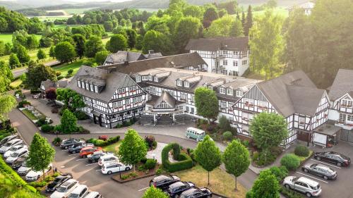 Romantikhotel Platte - Best Hotels in North Rhine-Westphalia