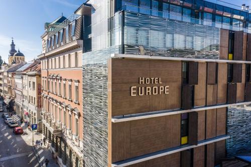 Hotel Europe - Best Spa Hotels in Bosnia and Herzegovina