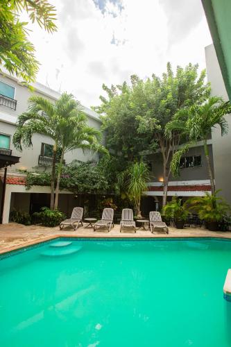 Hotel Nacional Merida - Best Business Hotels in Merida