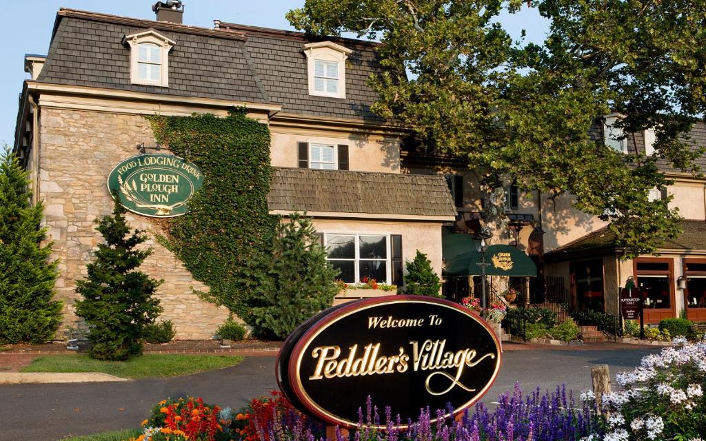 Golden Plough Inn - Best Hotels in New Hope