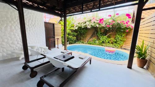 BTC Boutique Resort Private Pool Villas Hua Hin บ้านทะเลจีน บูติค รีสอร์ท หัวหิน