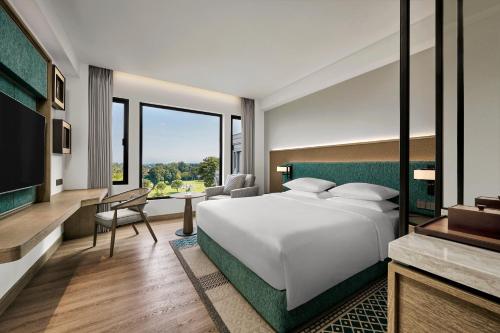 Hyatt Regency Yogyakarta - Best Golf Hotels in Indonesia