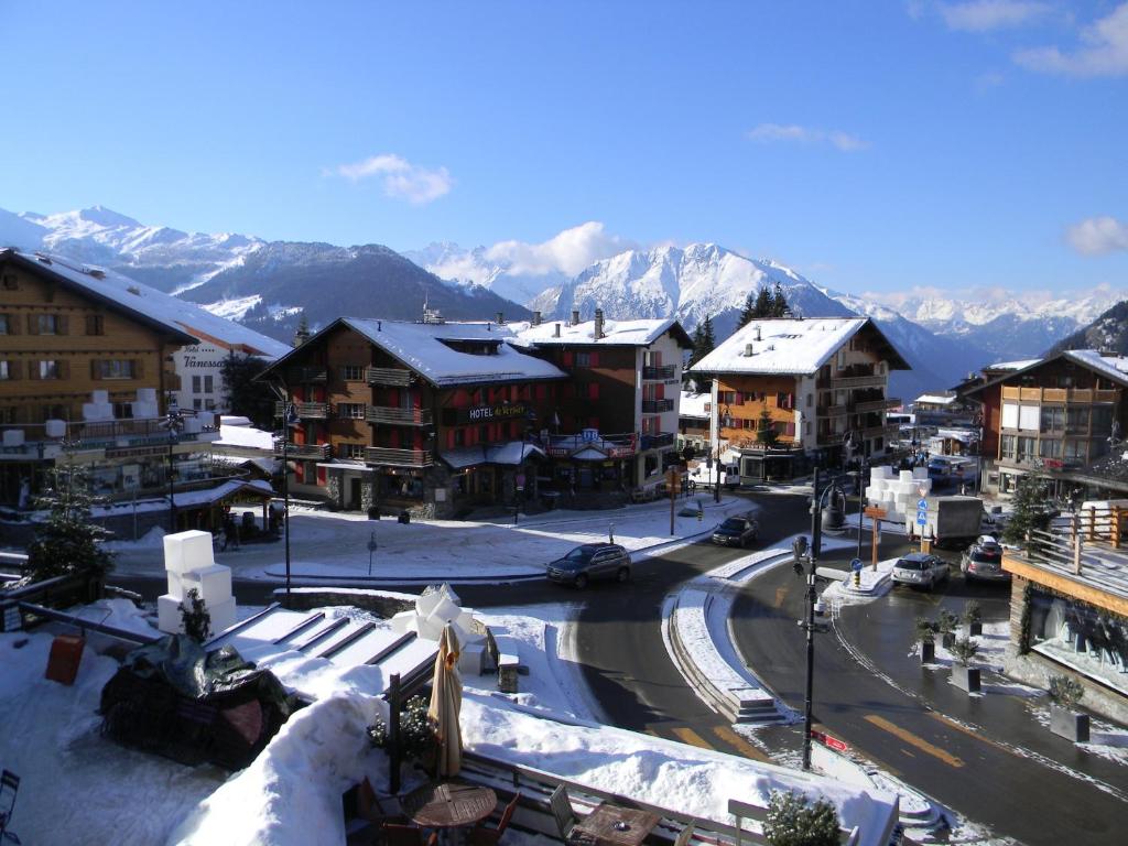 Central Hotel Verbier - Best Hotels in Verbier