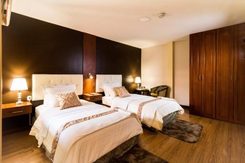 Hotel Boutique Castilla de Léon