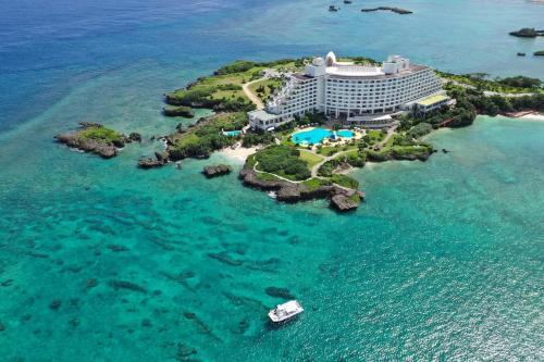 ANA InterContinental Manza Beach Resort by IHG - Best Beach Hotels in Japan