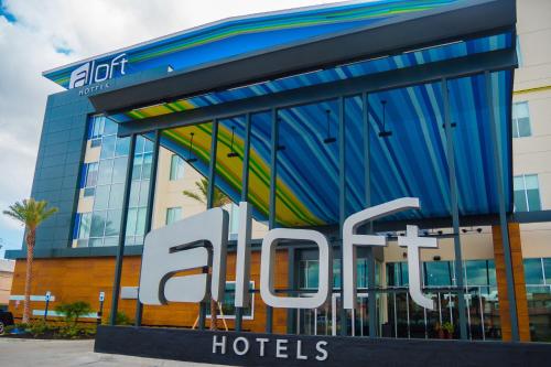 Aloft Corpus Christi - Best Hotels in Corpus Christi, TX