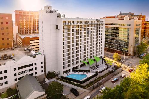 Hilton Birmingham Downtown at UAB - Best Business Hotels in Birmingham, AL
