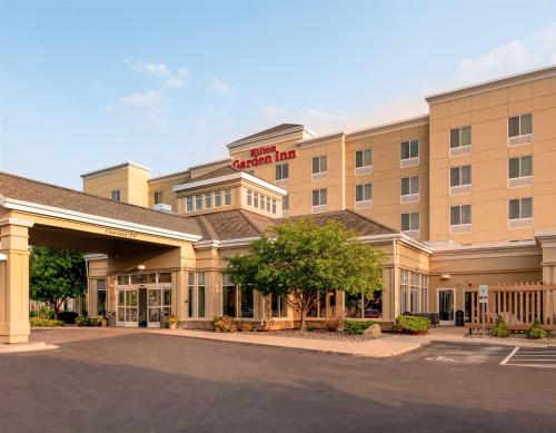 Hilton Garden Inn Billings - Best Fitness Hotels in Billings, MT