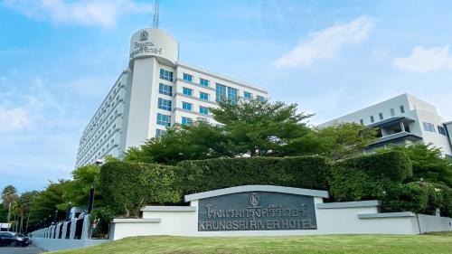 Krungsri River Hotel - Best Pool Hotels in Ayutthaya