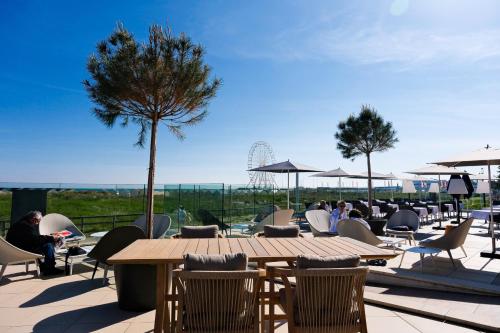 Thalazur Ouistreham - Hôtel & Spa - Best Parking Hotels in Normandy