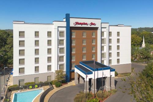 Hampton Inn Birmingham I-65/Lakeshore Drive - Best Business Hotels in Birmingham, AL
