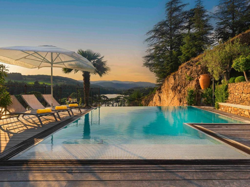 Auberge Du Lac - Best Hotels Ardèche