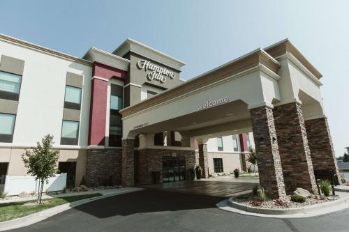 Hampton Inn Bismarck - Best Hotels with Free Breakfast in North Dakota