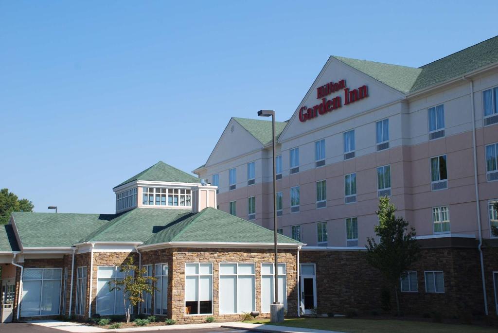 Hilton Garden Inn Birmingham/Trussville - Best Pet-Friendly Hotels in Birmingham, AL