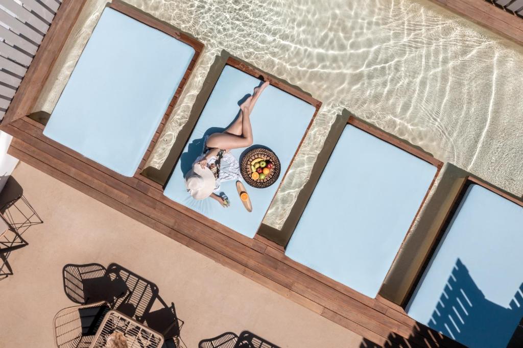 Argo Boutique Hotel - Best Parking Hotels in Naxos