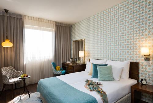 Prima Royale Hotel - Best Fitness Hotels in Jerusalem
