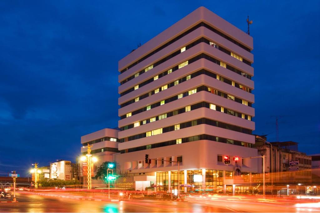 Thumrin Hotel - Best Hotels near Fuji-Hakone-Izu National Park