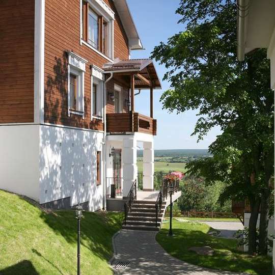 Park Hotel Voznesenskaya Sloboda