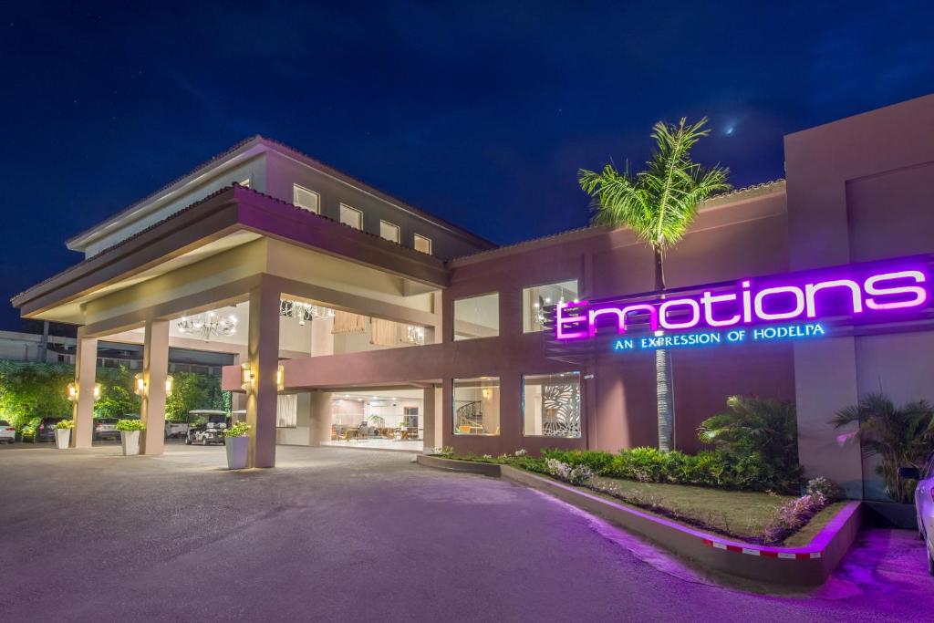 Emotions by Hodelpa Puerto Plata - Best Business Hotels in Puerto Plata