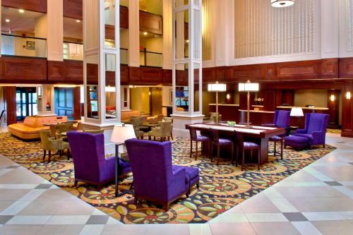 Stamford Marriott Hotel & Spa - Best Marriott Hotels in Connecticut