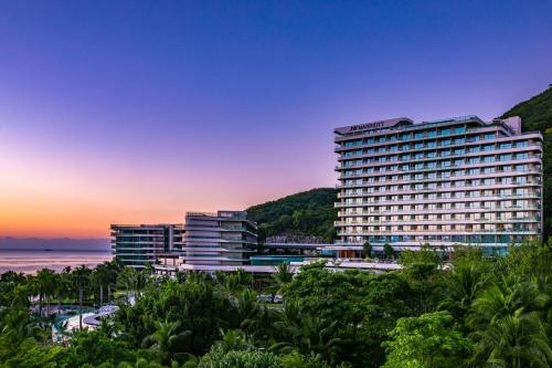 JW Marriott Hotel Sanya Dadonghai Bay - Best Business Hotels in China