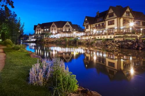 Hotel Spa Restaurant Domaine du Moulin - Best Hotels in Alsace