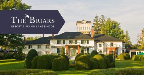 Briars Resort and Spa - Best Golf Hotels in Ontario