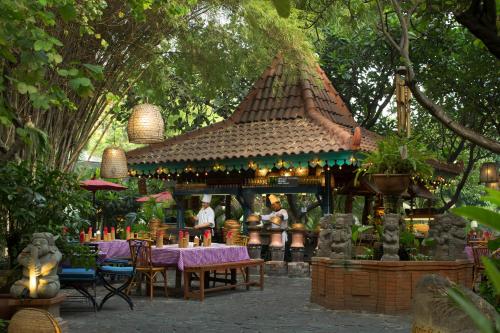 Bumi Surabaya City Resort - Best Spa Hotels in Indonesia