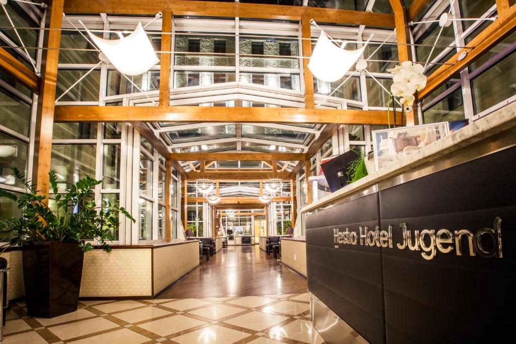 Hestia Hotel Jugend - Best Hotels with Free Breakfast in Latvia